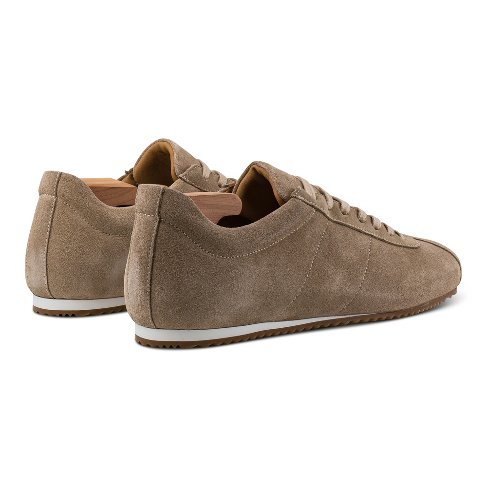 Skolyx Premium low trainers tumma hiekka mokka