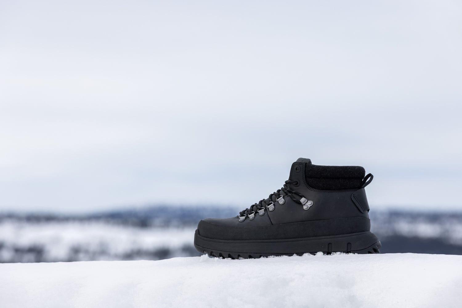 Swims Fjell Boot black