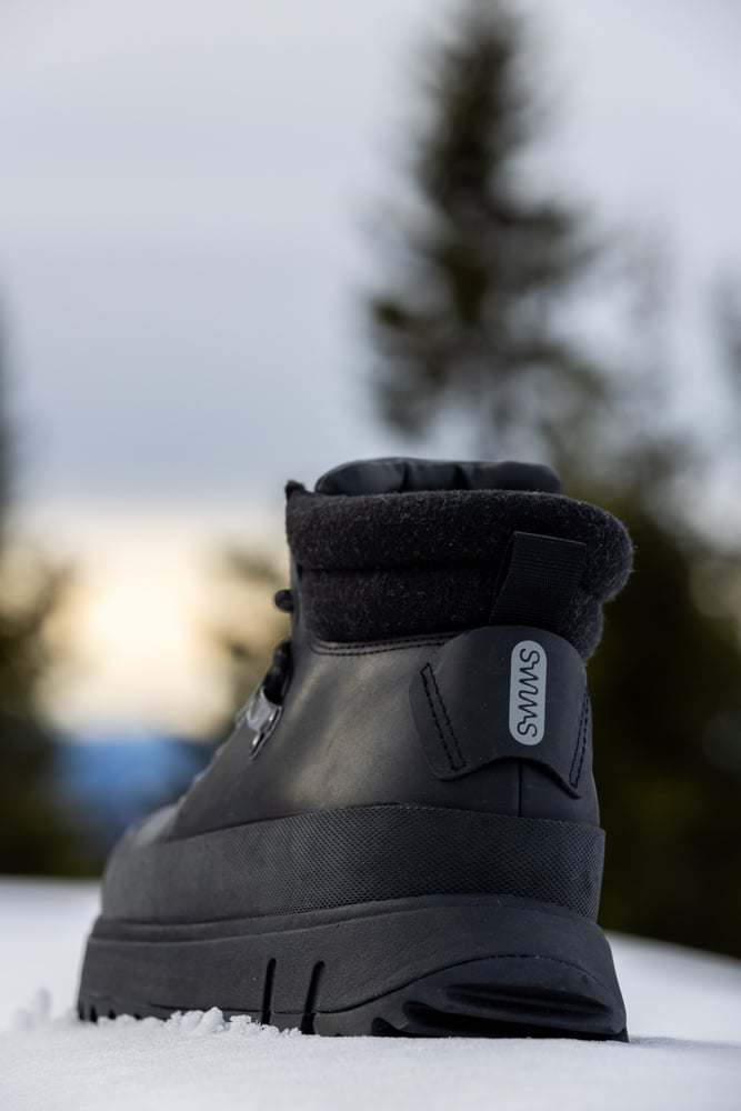 Swims Fjell Boot black