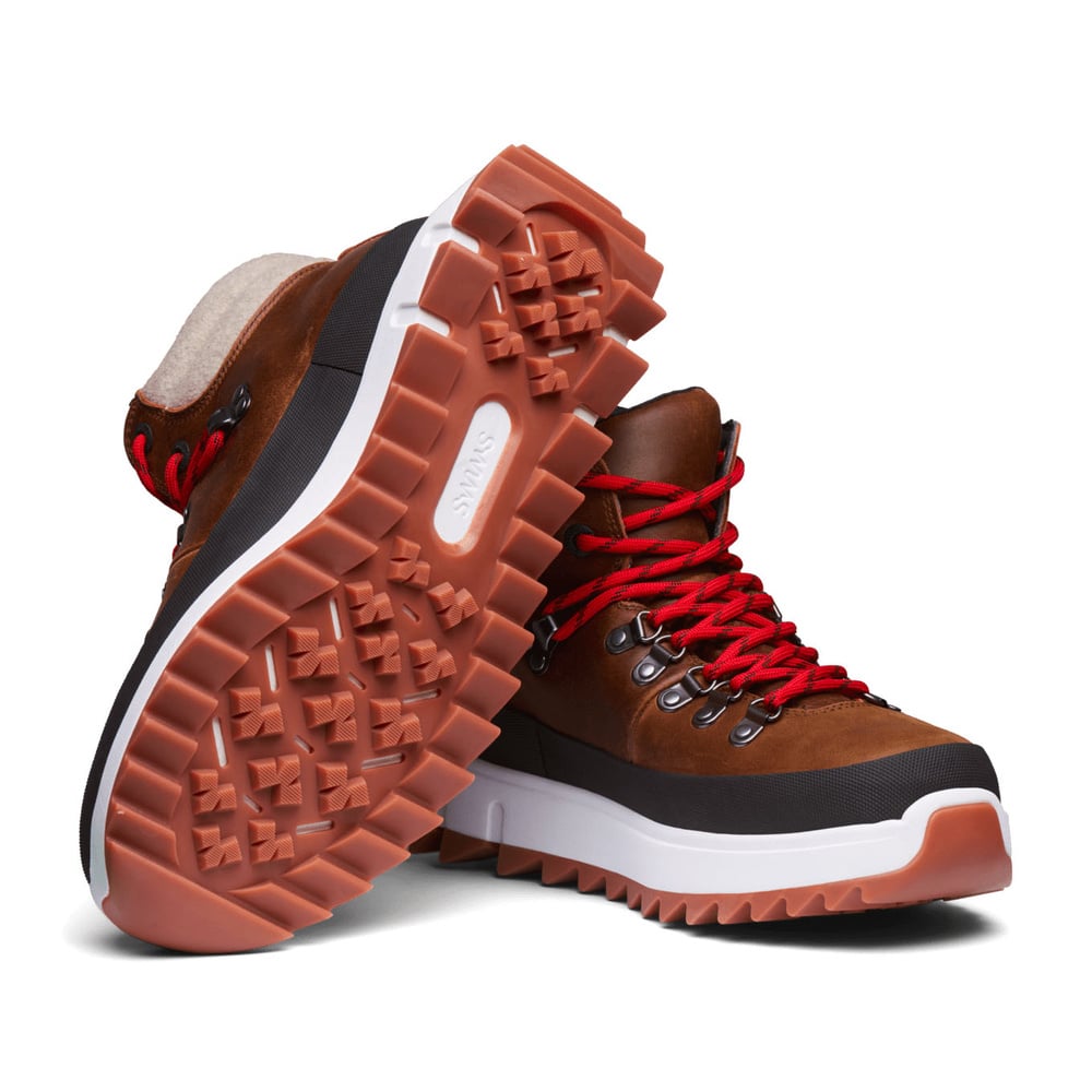 Swims Fjell Boot brun