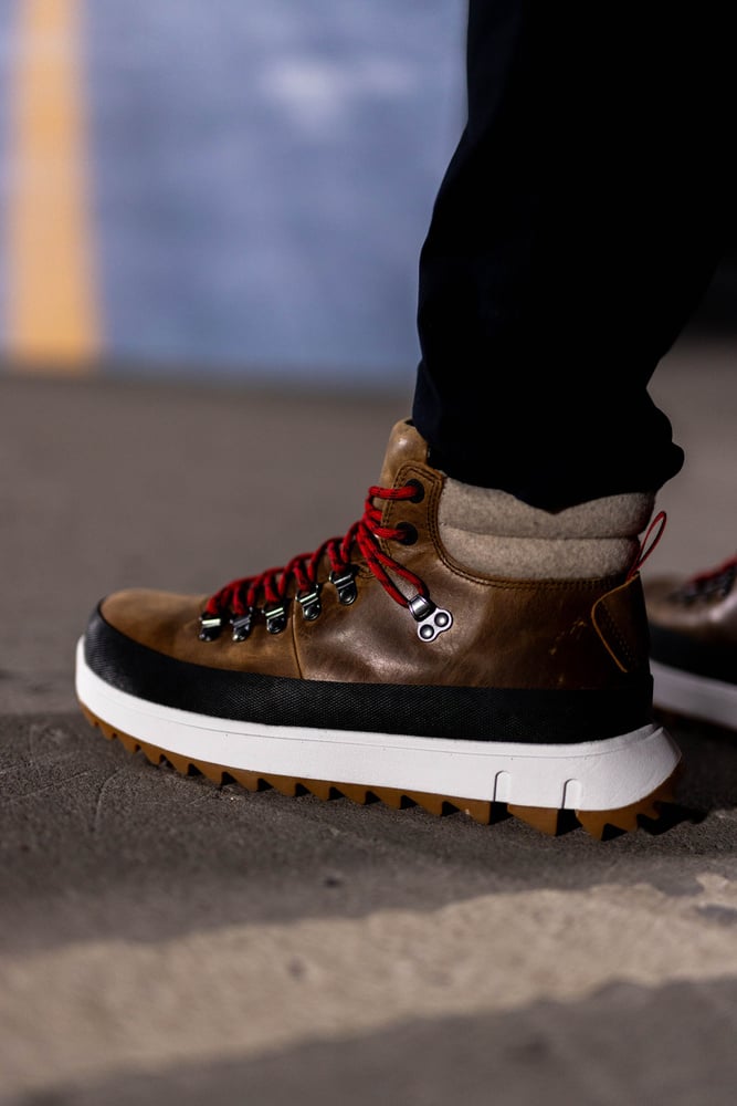 Swims Fjell Boot brun