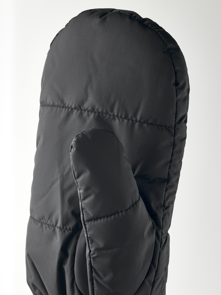 Hestra Otra mittens black