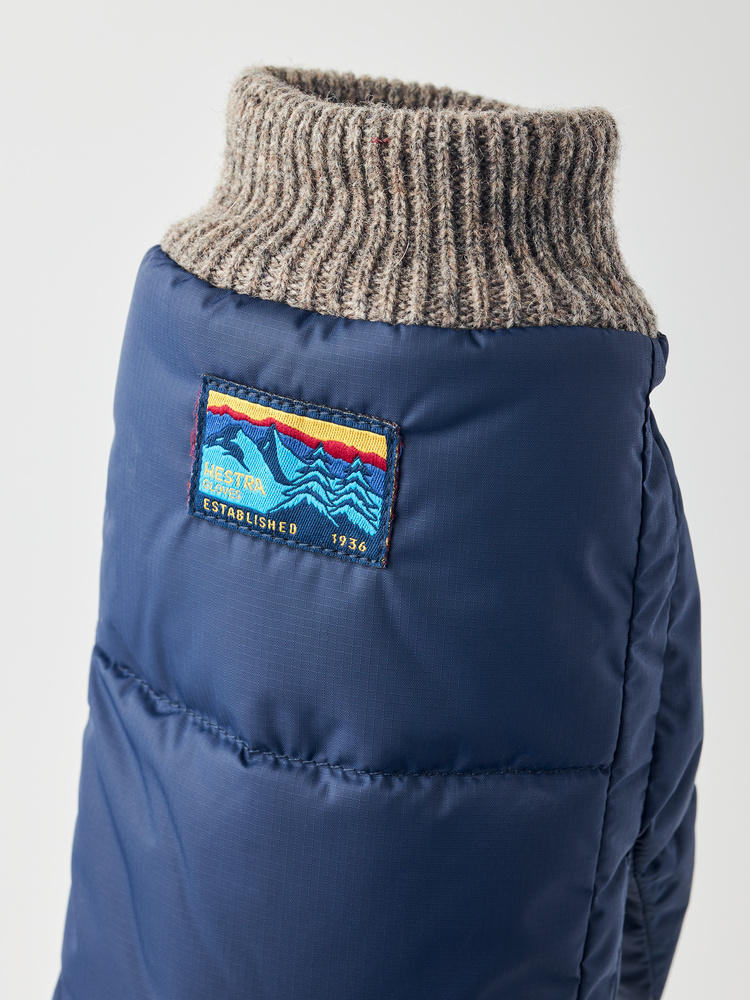 Hestra Otra mittens navy