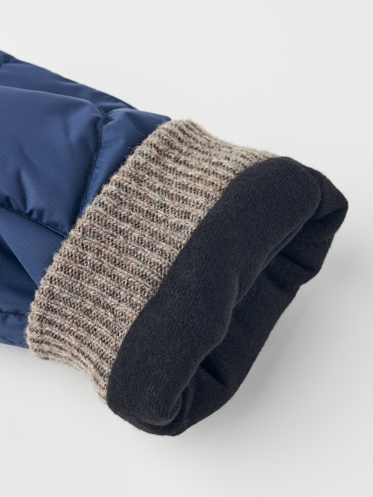 Hestra Otra mittens navy