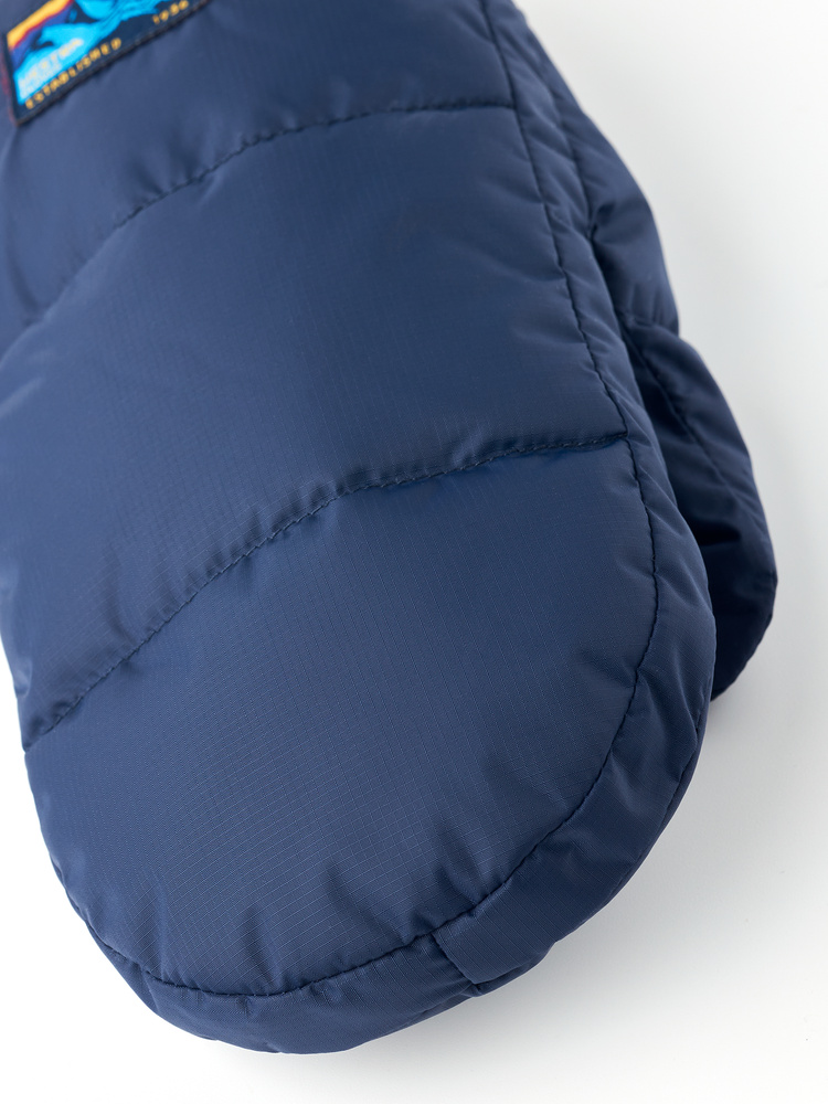 Hestra Otra mittens navy
