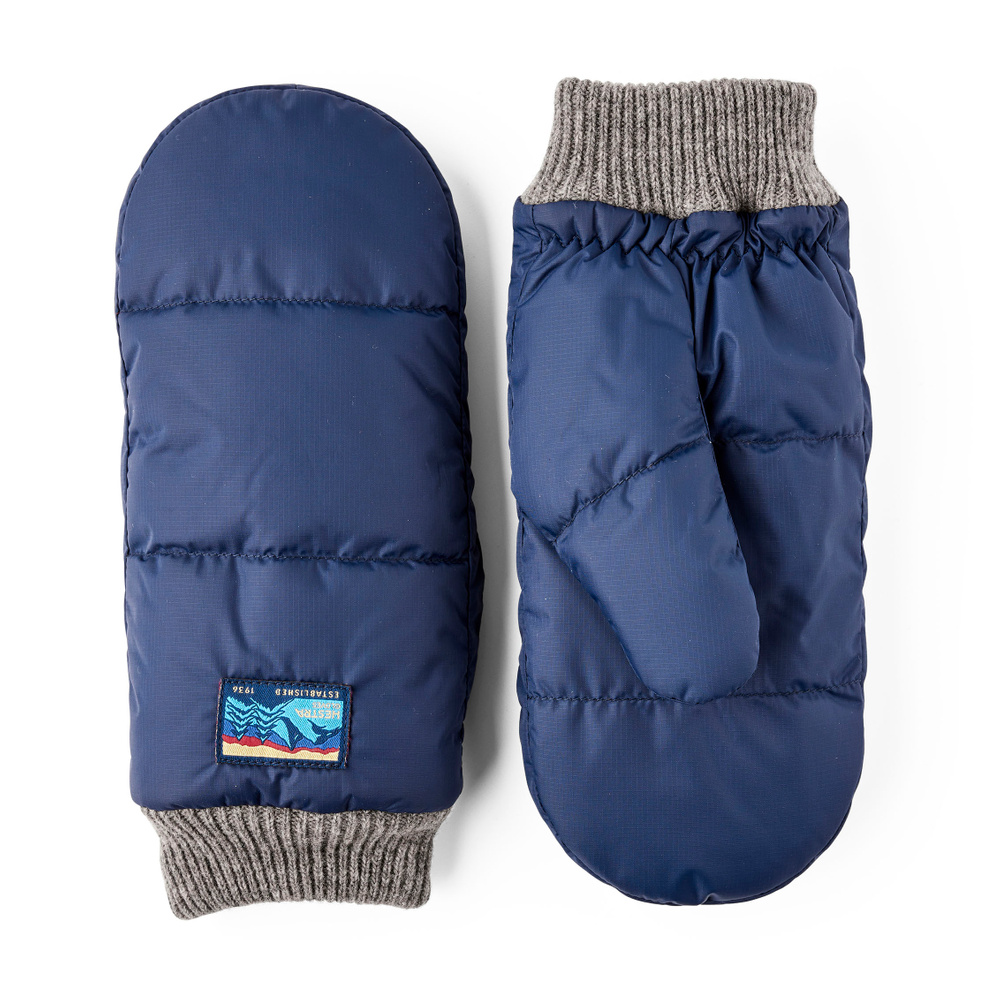 Hestra Otra mittens navy