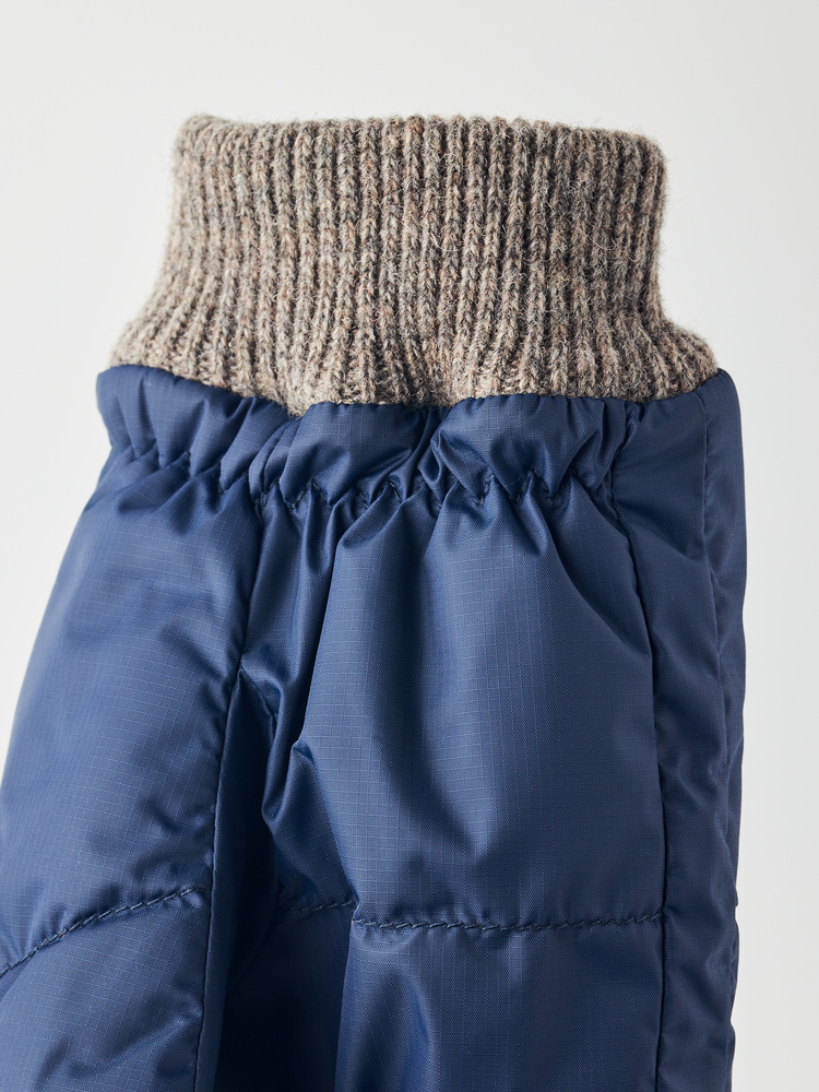 Hestra Otra mittens navy