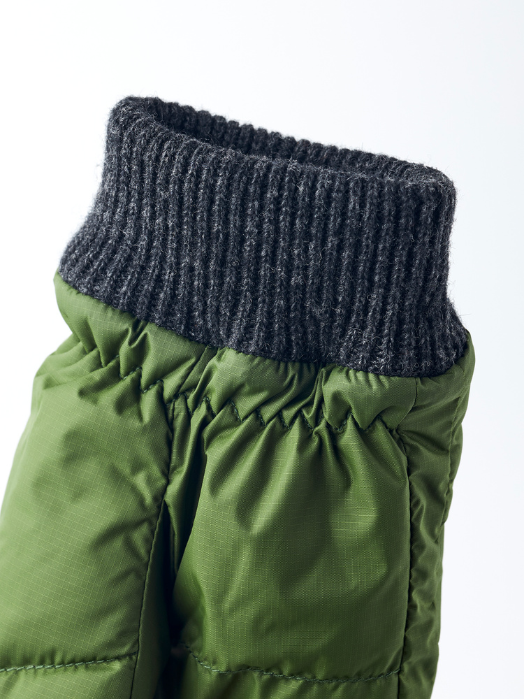 Hestra Otra mittens green