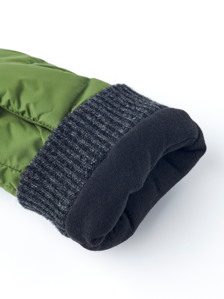 Hestra Otra mittens green