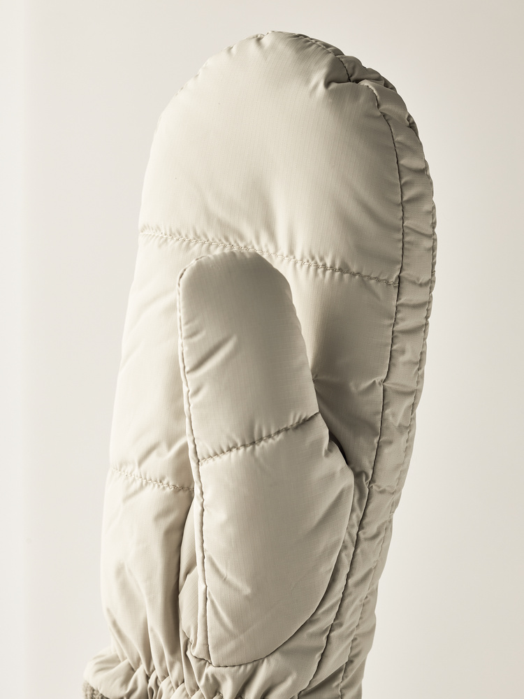 Hestra Otra mittens beige