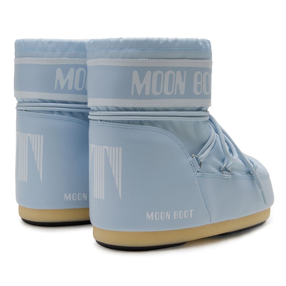 Moon Boot Icon Low baby blue