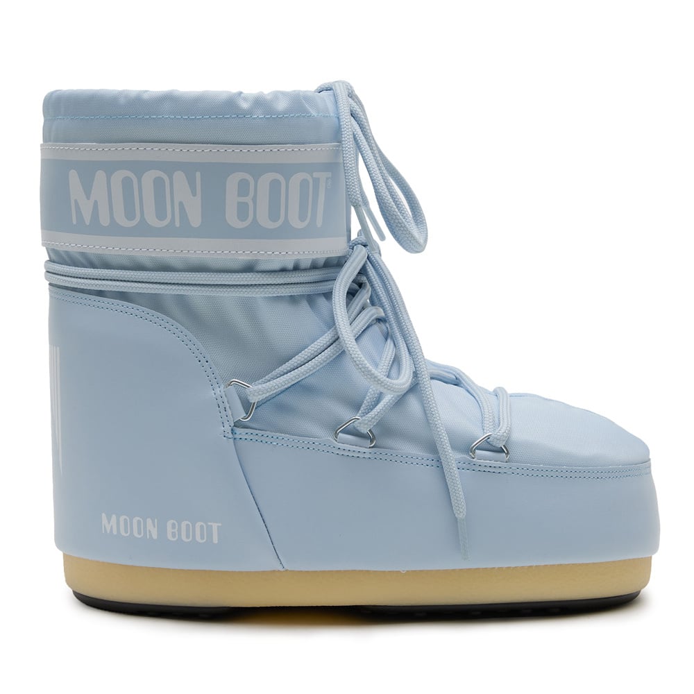 Moon Boot Icon Low baby blue