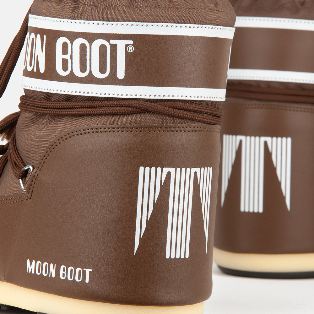 Moon Boot Icon Low cocoa