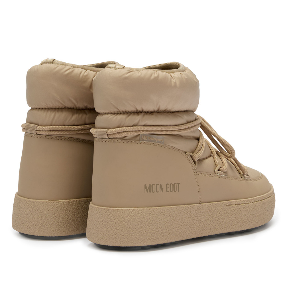 Moon Boot Ltrack Low nylon safari