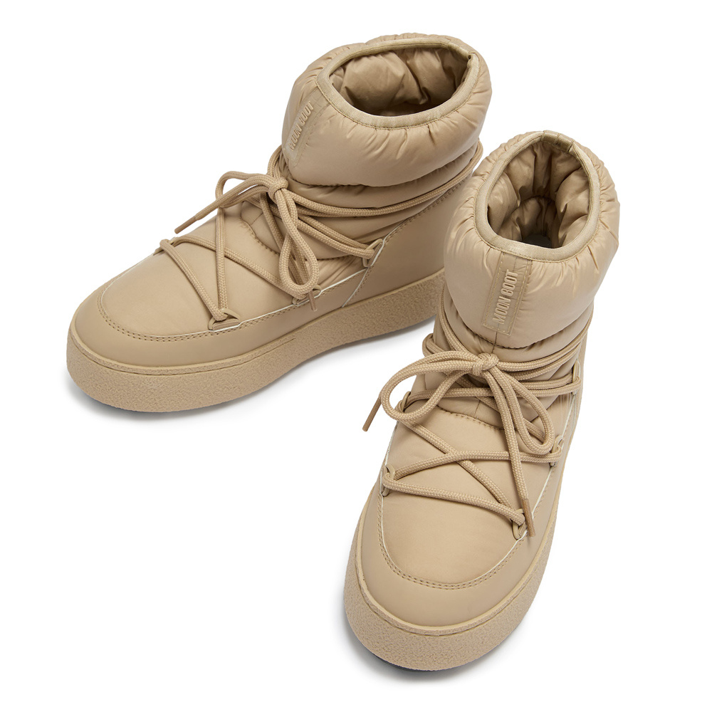 Moon Boot Ltrack Low nylon safari