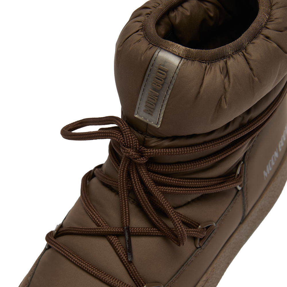 Moon Boot Ltrack Low nylon cocoa