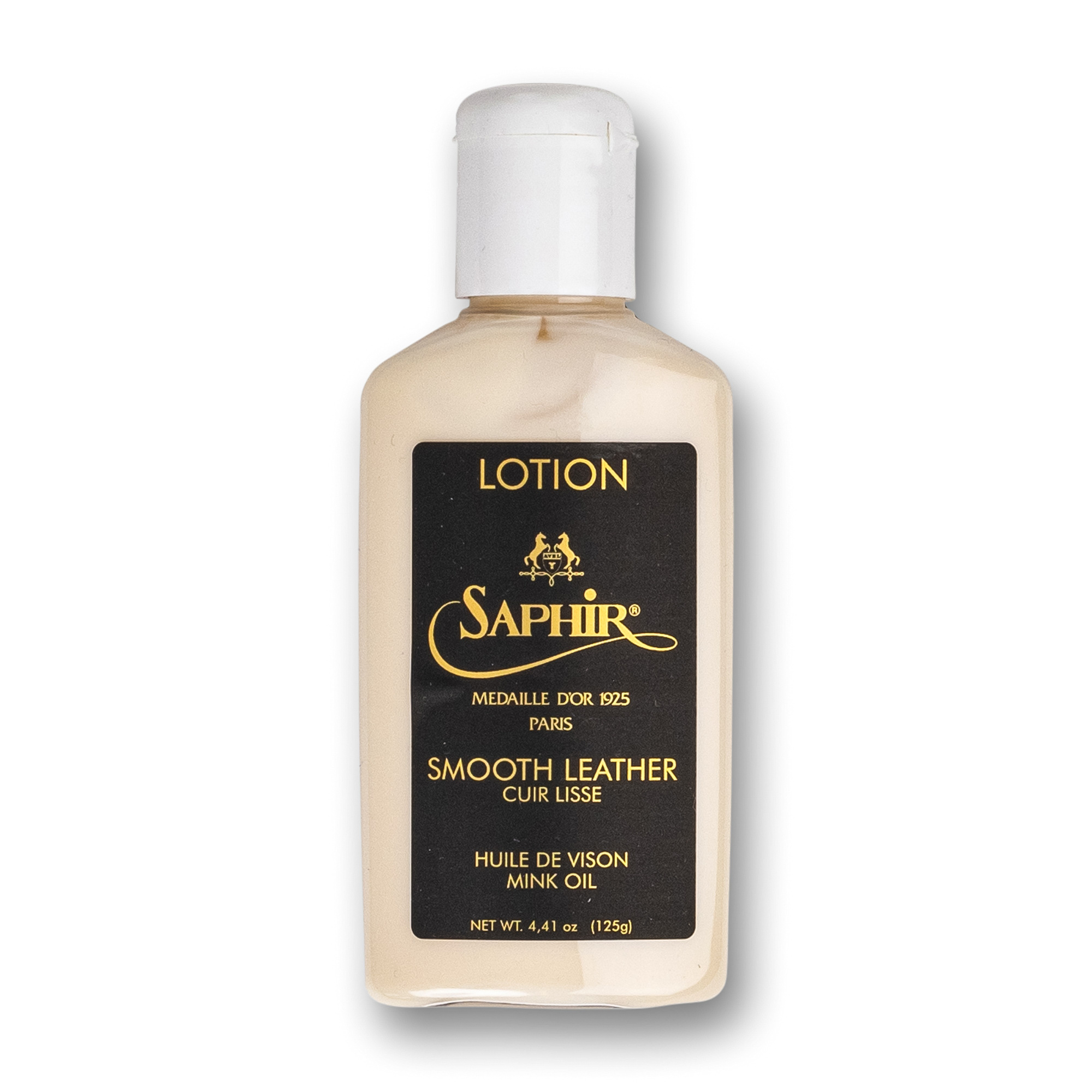 Saphir Medaille d'Or Leather Lotion | Skolyx