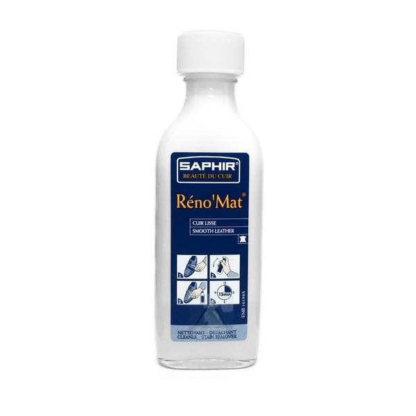 Saphir Renomat-puhdistusaine (myös Saphir Leather Cleaner)
