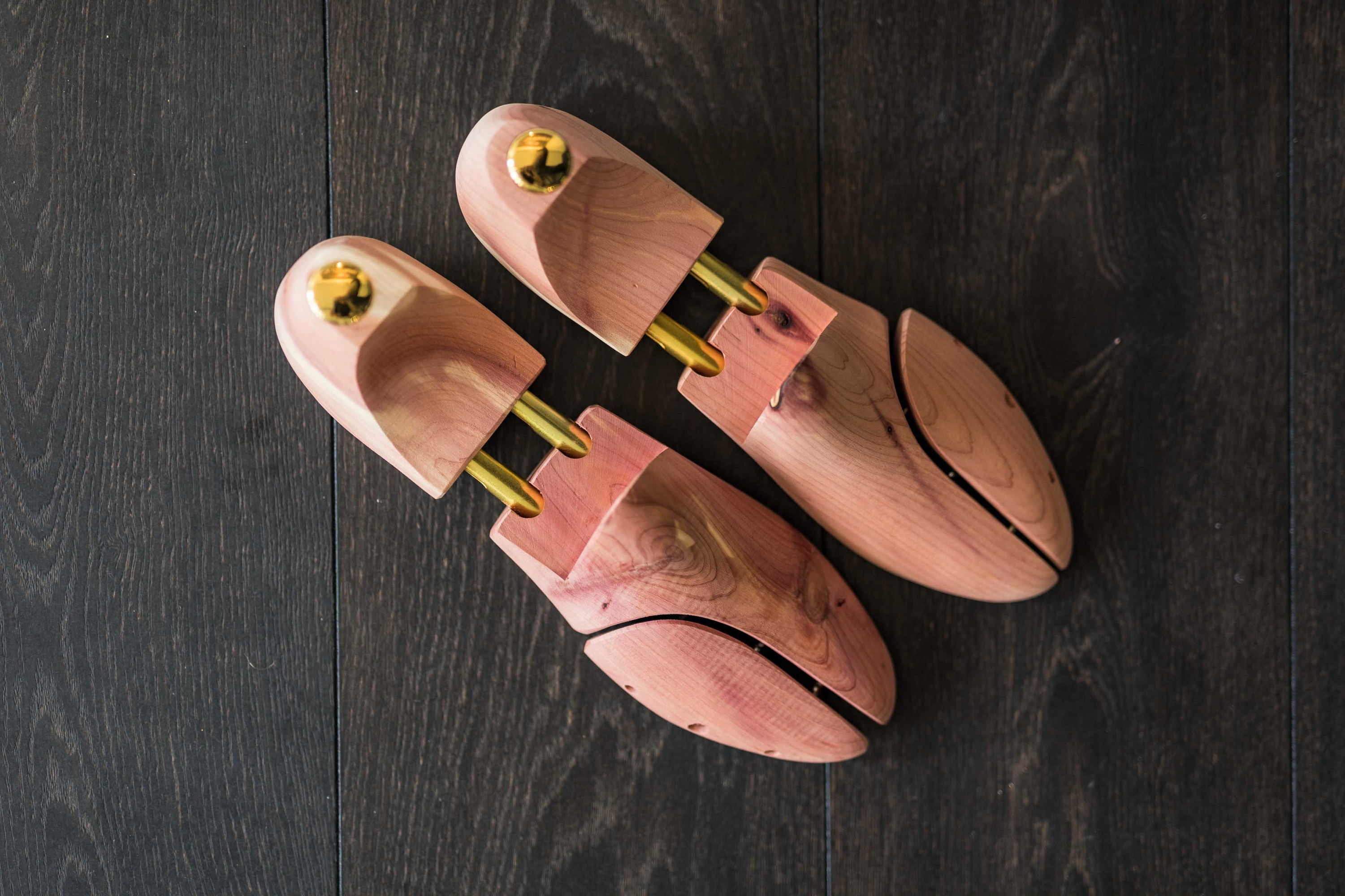 Shoe trees for men | Skolyx