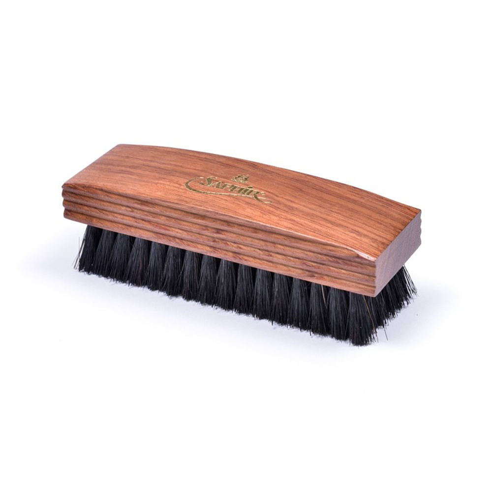 Saphir Medaille d'Or Shoe brush boar bristles