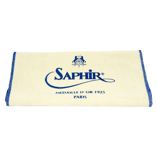 Saphir Medaille d'Or polishing cloth