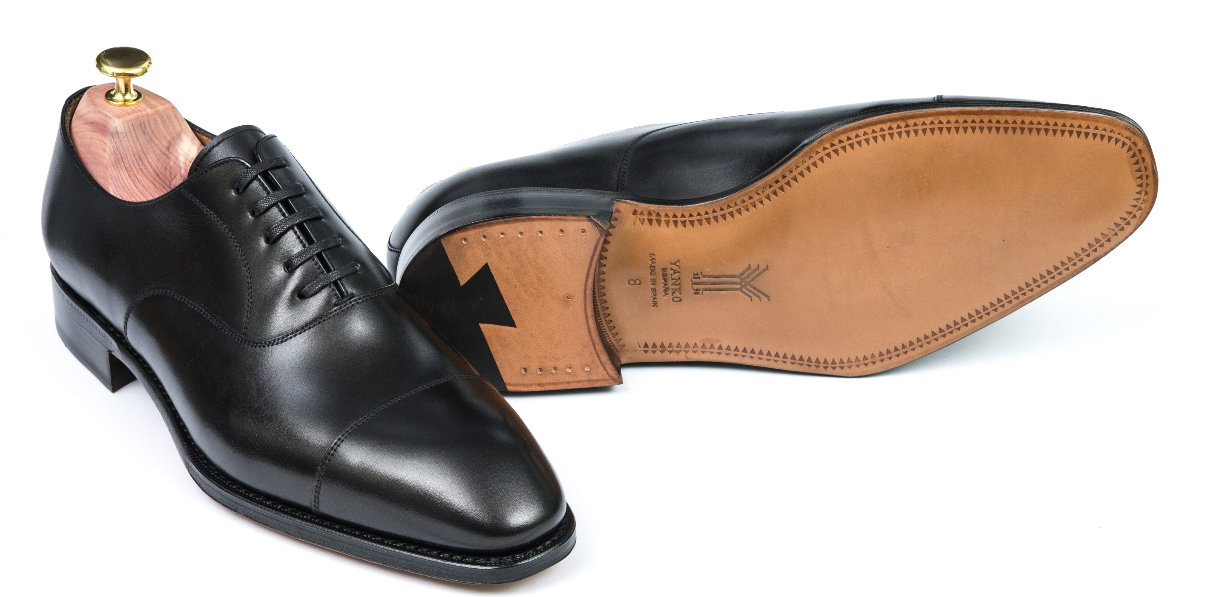 靴 YANKO 14800 Yanko Moc toe boot brown suede | World class shoes | Skolyx