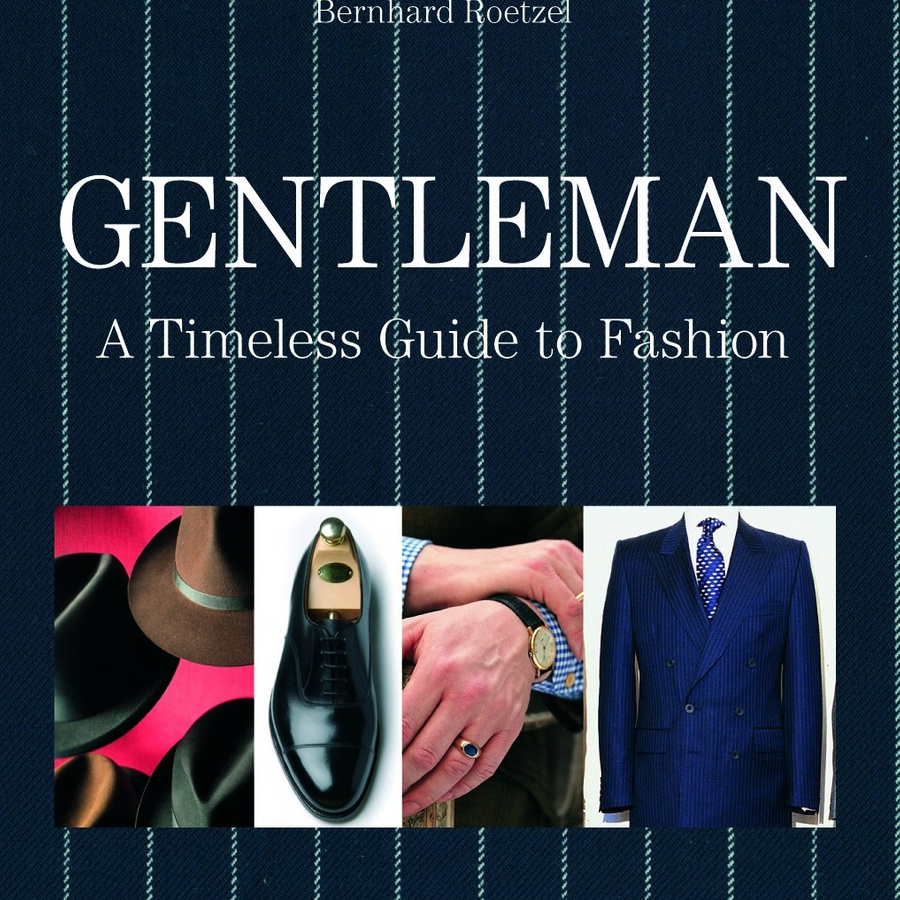 GENTLEMAN紳士へのガイド Gentleman - Book | Skolyx