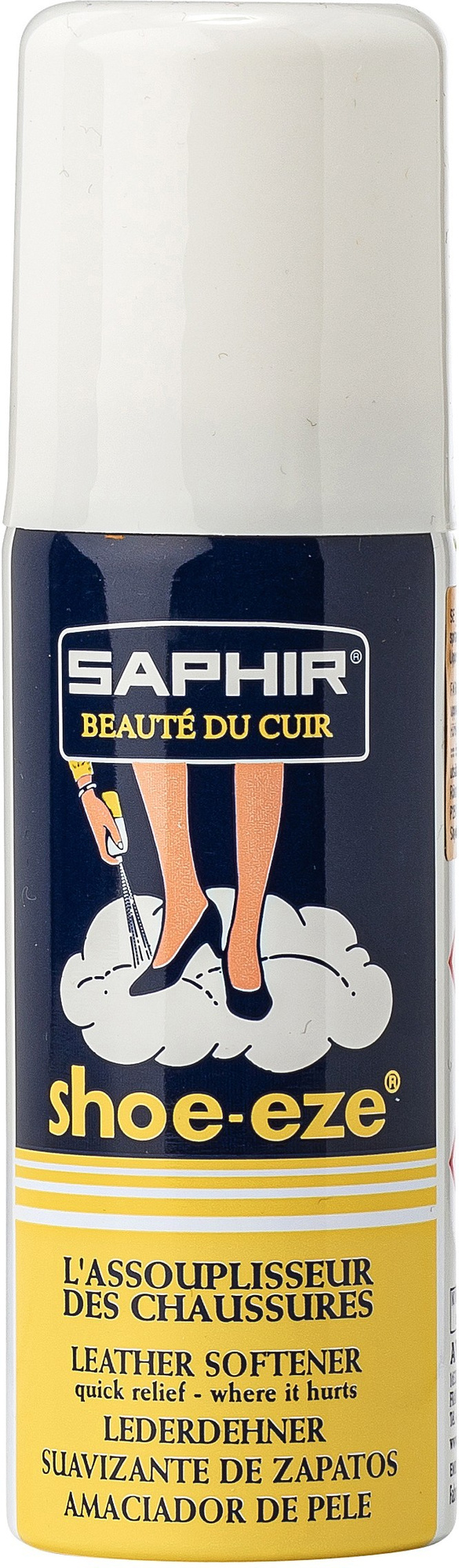 Saphir Shoe-Eze | Experts on shoe care | Skolyx