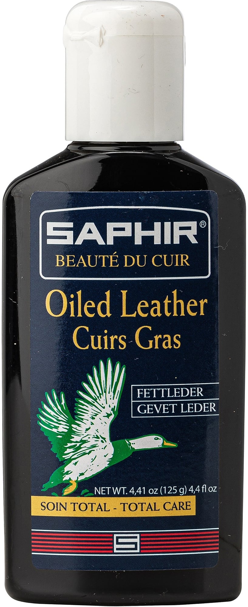 Saphir Cream waxed leather
