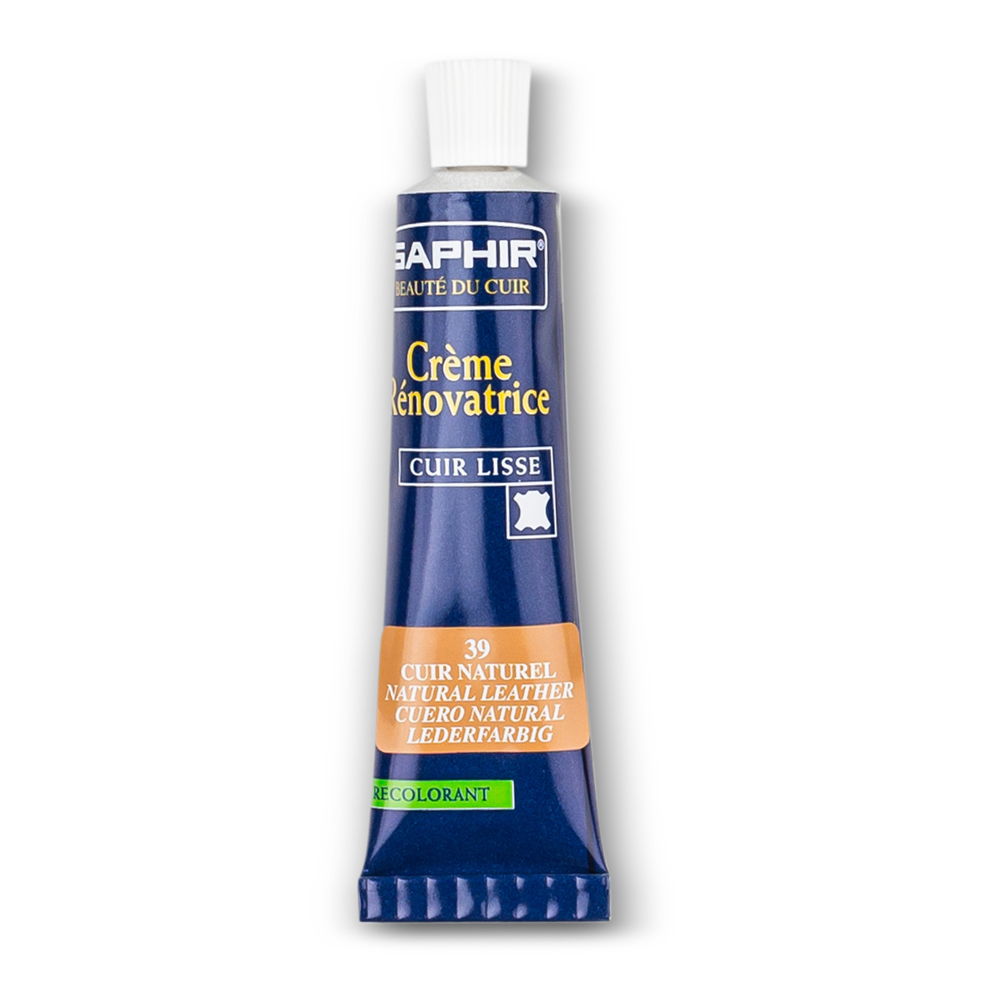 Saphir Renovating Cream