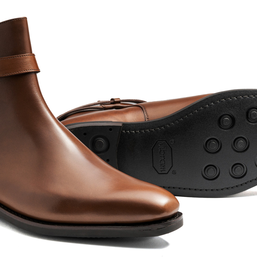 Yanko Jodhpur boot black | Experts on quality shoes | Skolyx