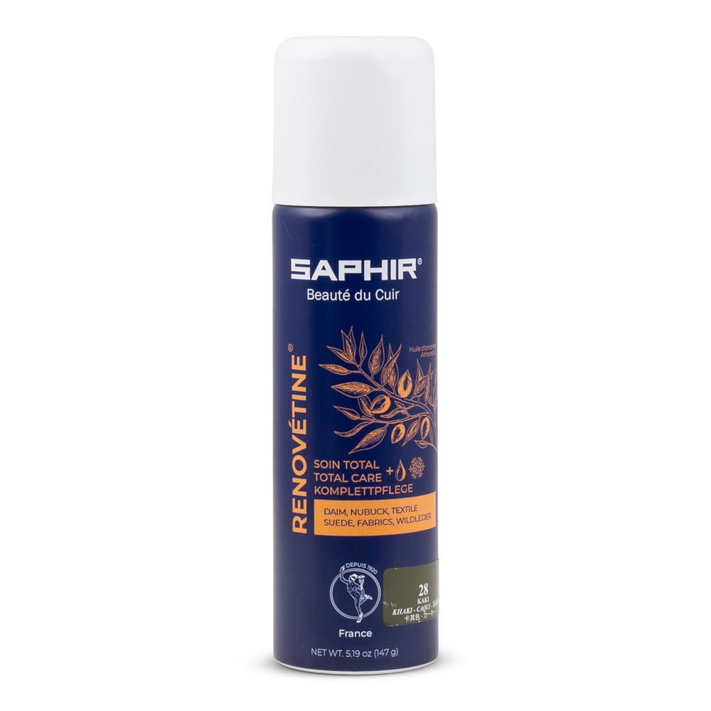 Saphir Renovetine Spray do zamszu