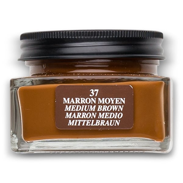 Saphir Medaille d'Or Oiled Leather Crème Pommadier shoe cream | Skolyx