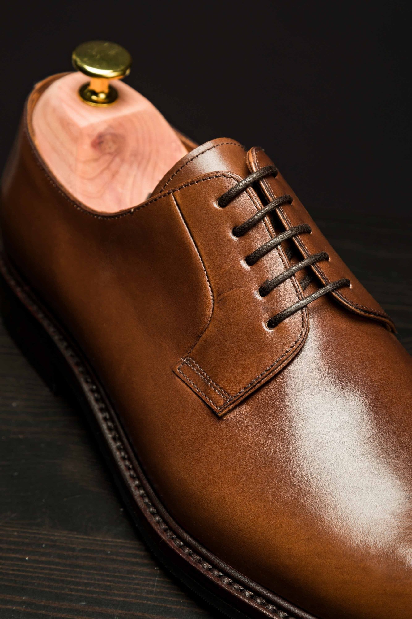 Goodyear welted derby shoes from Skolyx, Yanko, TLB Mallorca
