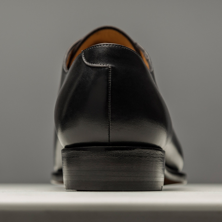 TLB Artista Black Wholecut | Experts on quality shoes | Skolyx
