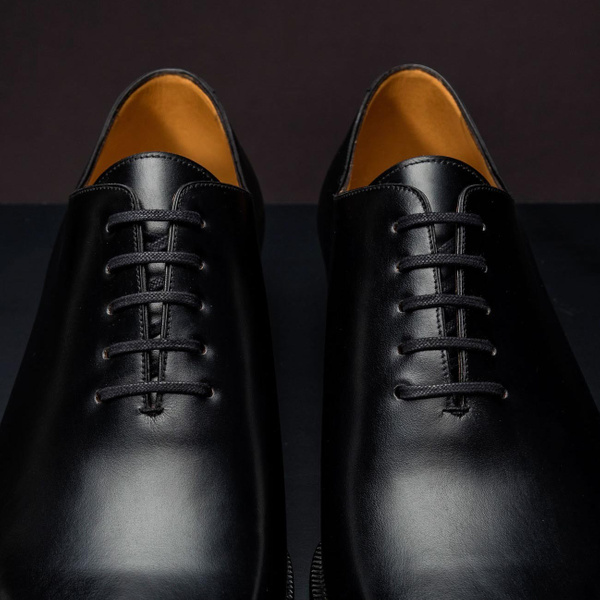 flat waxed dress shoe laces Flat Waxed Laces