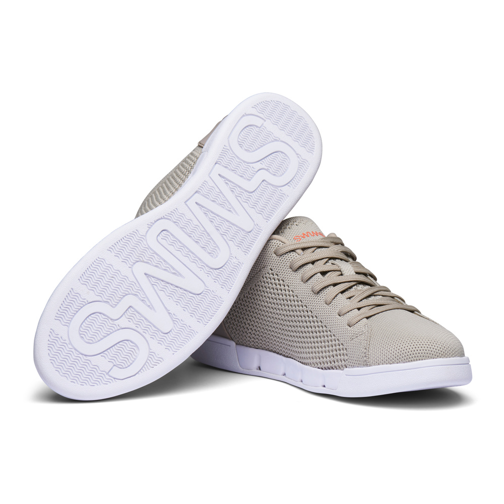 Swims Breeze Tennis Knit sand