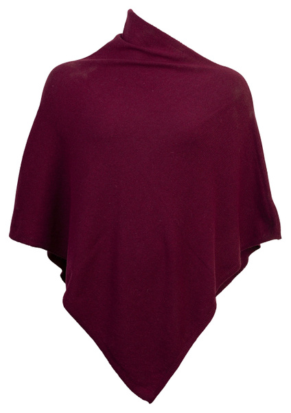 rimark ポンチョコート　Cashmere blend poncho CT Cashmere blend poncho - Light Gray | Benetton