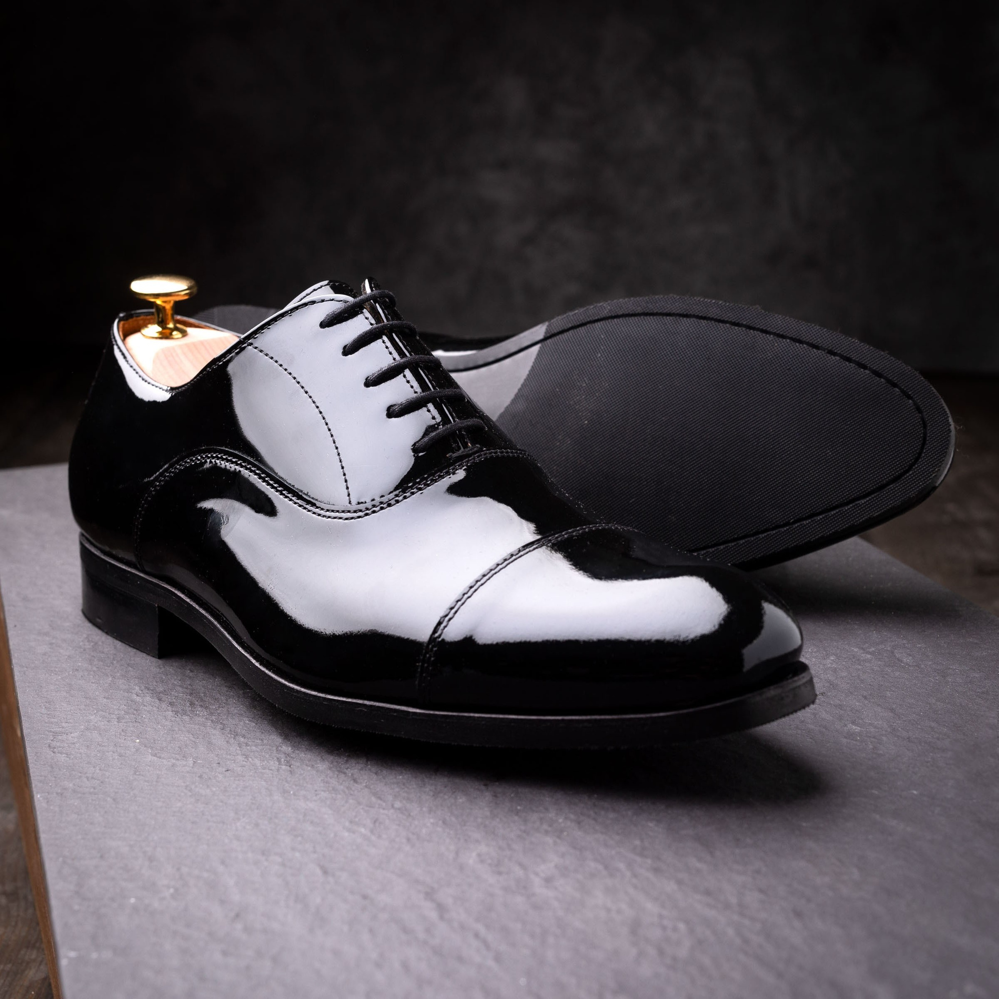 【デッドストック】Patent Leather Shoes size 101/2 Amazon.com | XYD Women Cute Bow Closed Square Toe Slip On