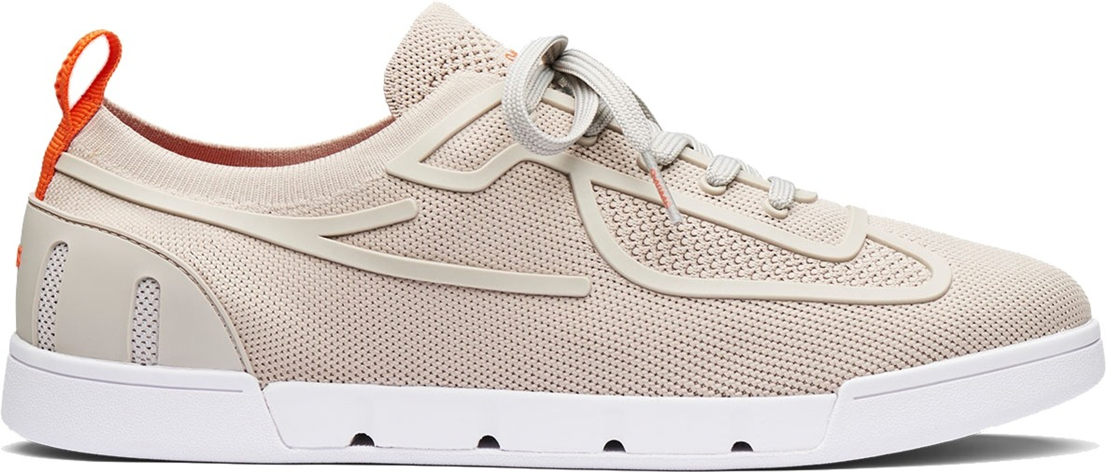 スイムス SWIMS Breeze ペニー Hybrid メンズ ローファー Brown SWIMS Men\u0027s Breeze Tennis Knit Sneakers for Pool and Summer