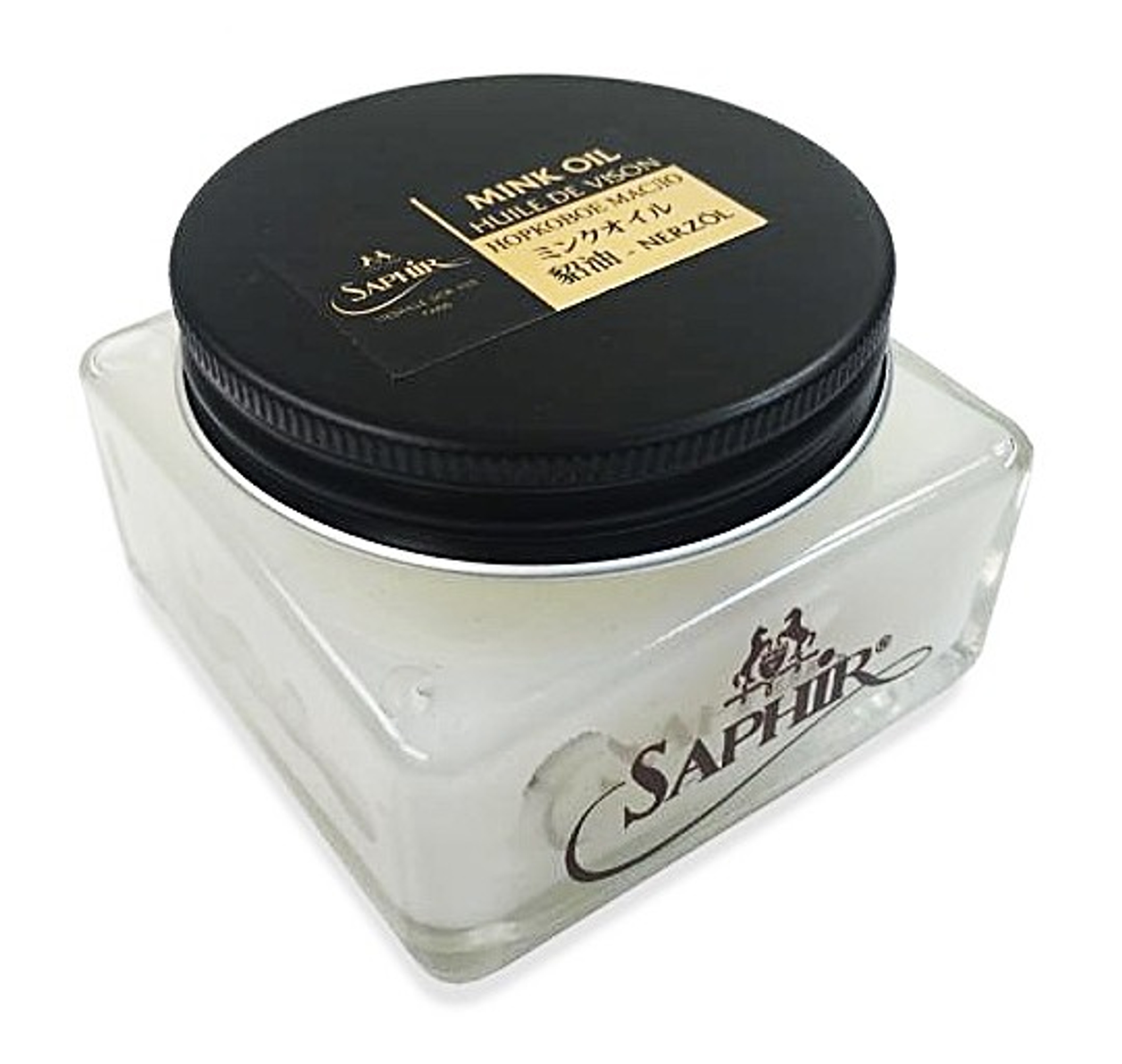 Saphir Medaille d'Or Cream mink oil | Skolyx