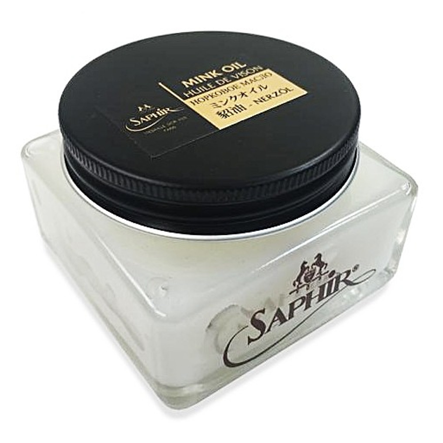 Saphir Medaille d'Or Cream mink oil | Skolyx