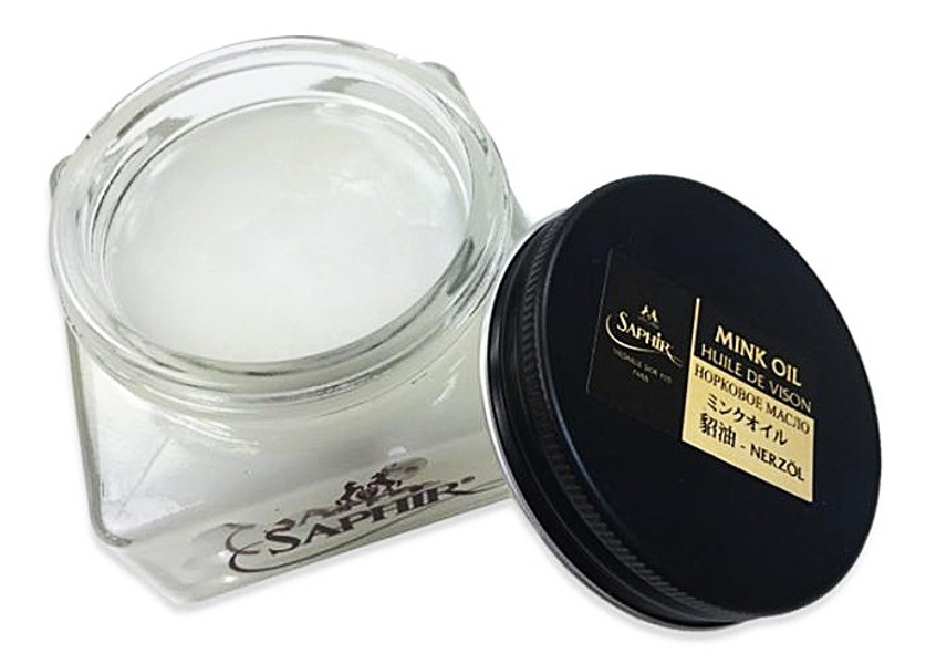 Saphir Medaille d'Or Cream mink oil | Skolyx