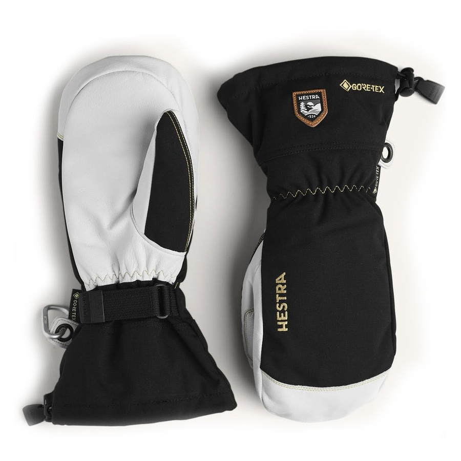 Gloves Hestra Army Leather Gore-Tex Mitt | Skolyx