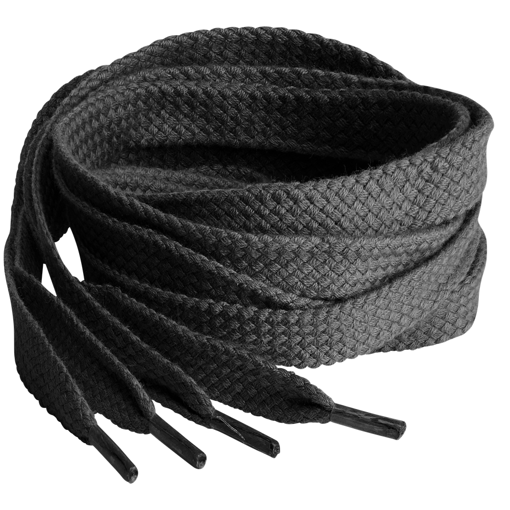 Litteät kengännauhat