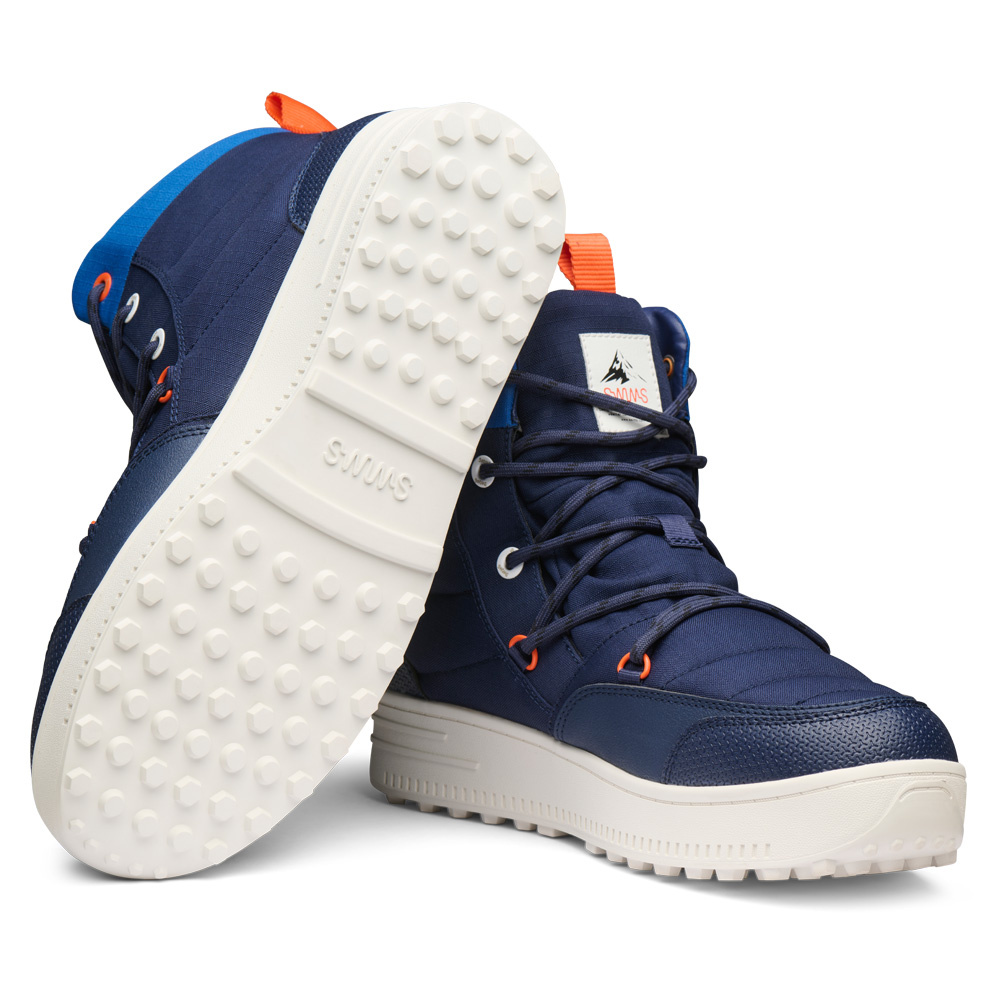 Swims, Snow Runner, tummansininen