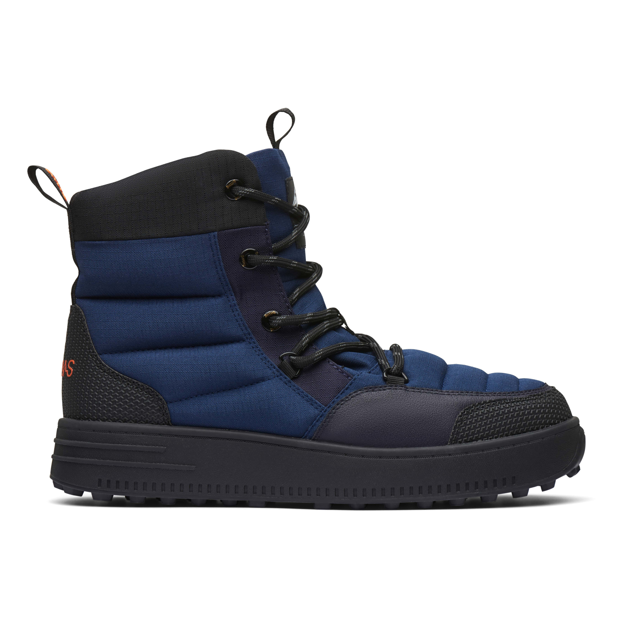 Swims Snow Runner Mid black | Skolyx