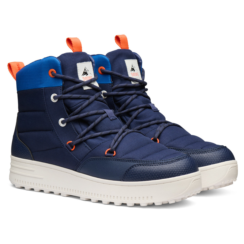 Swims, Snow Runner, tummansininen