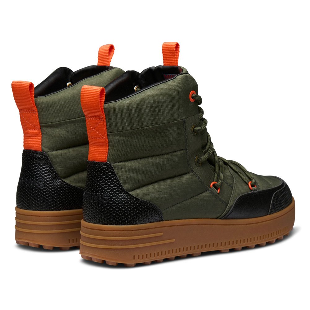 Swims, Snow Runner, oliivinvihreä