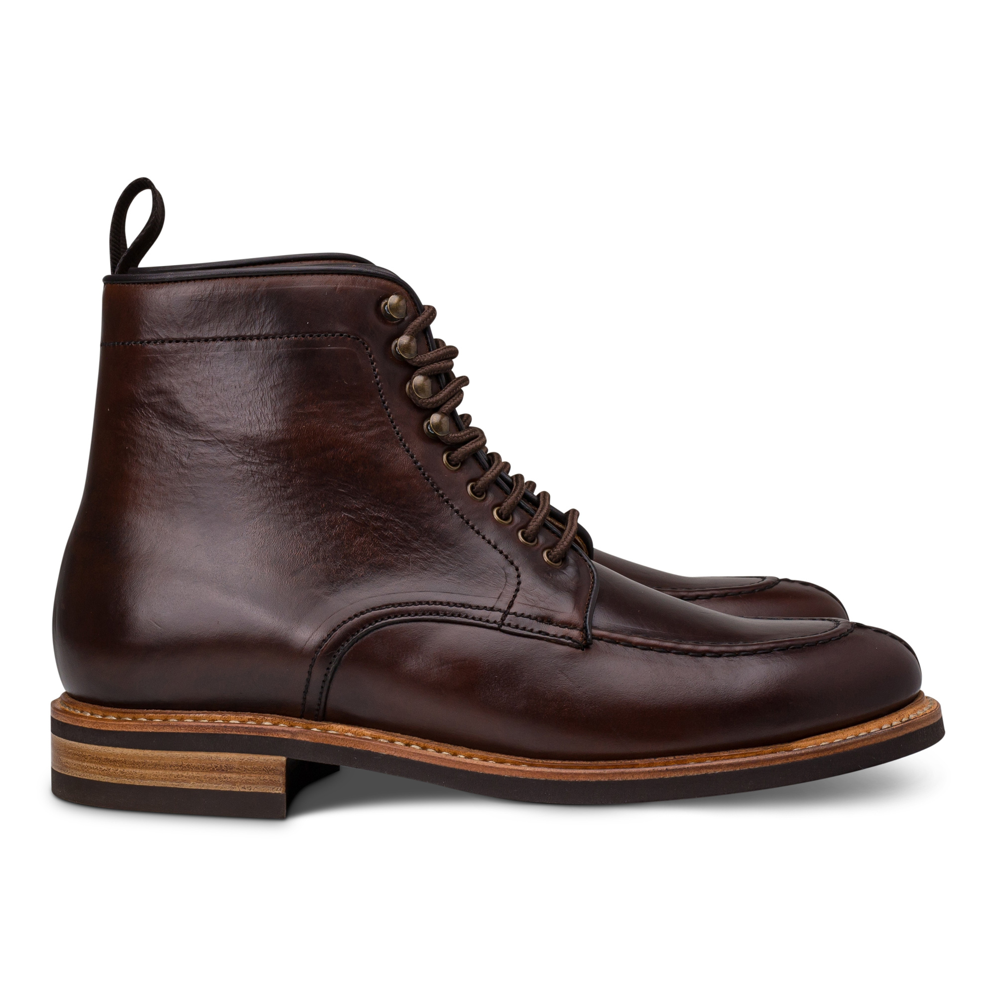 Yanko NST boot dark brown chromex | Experts on quality shoes | Skolyx